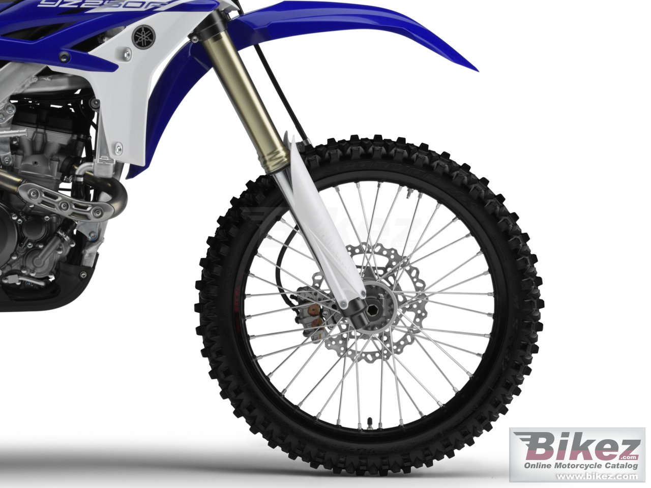 Yamaha YZ250F