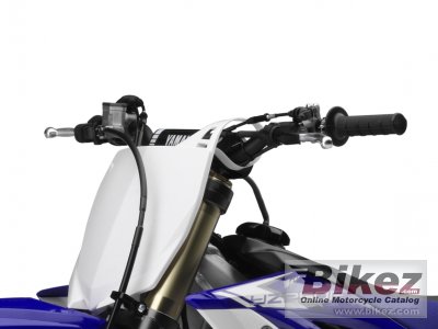 2013 Yamaha YZ250F