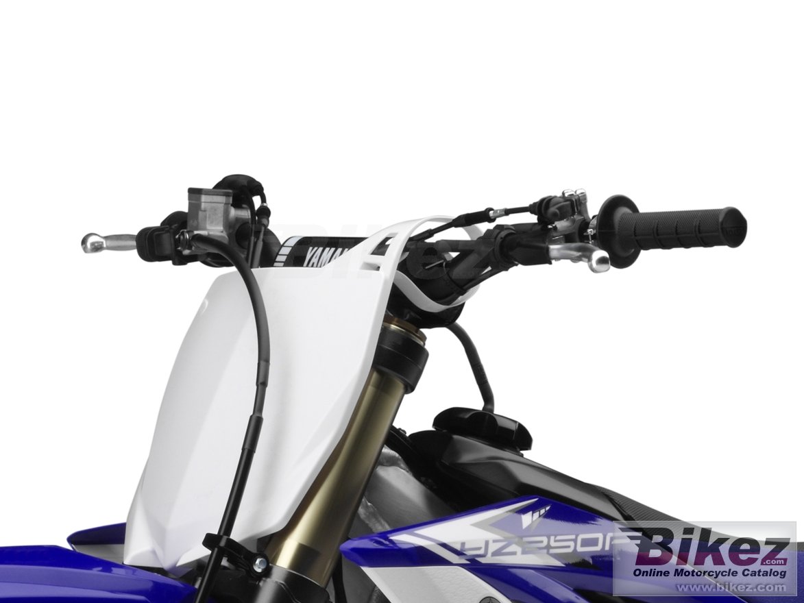 Yamaha YZ250F