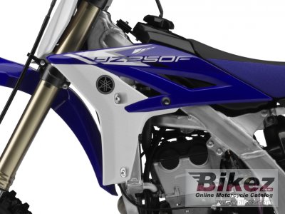 2013 Yamaha YZ250F