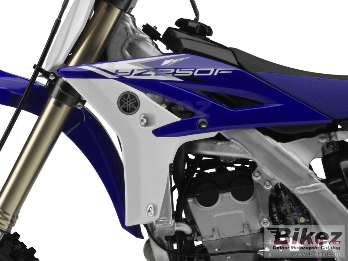 Yamaha YZ250F
