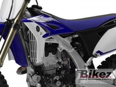 2013 Yamaha YZ250F