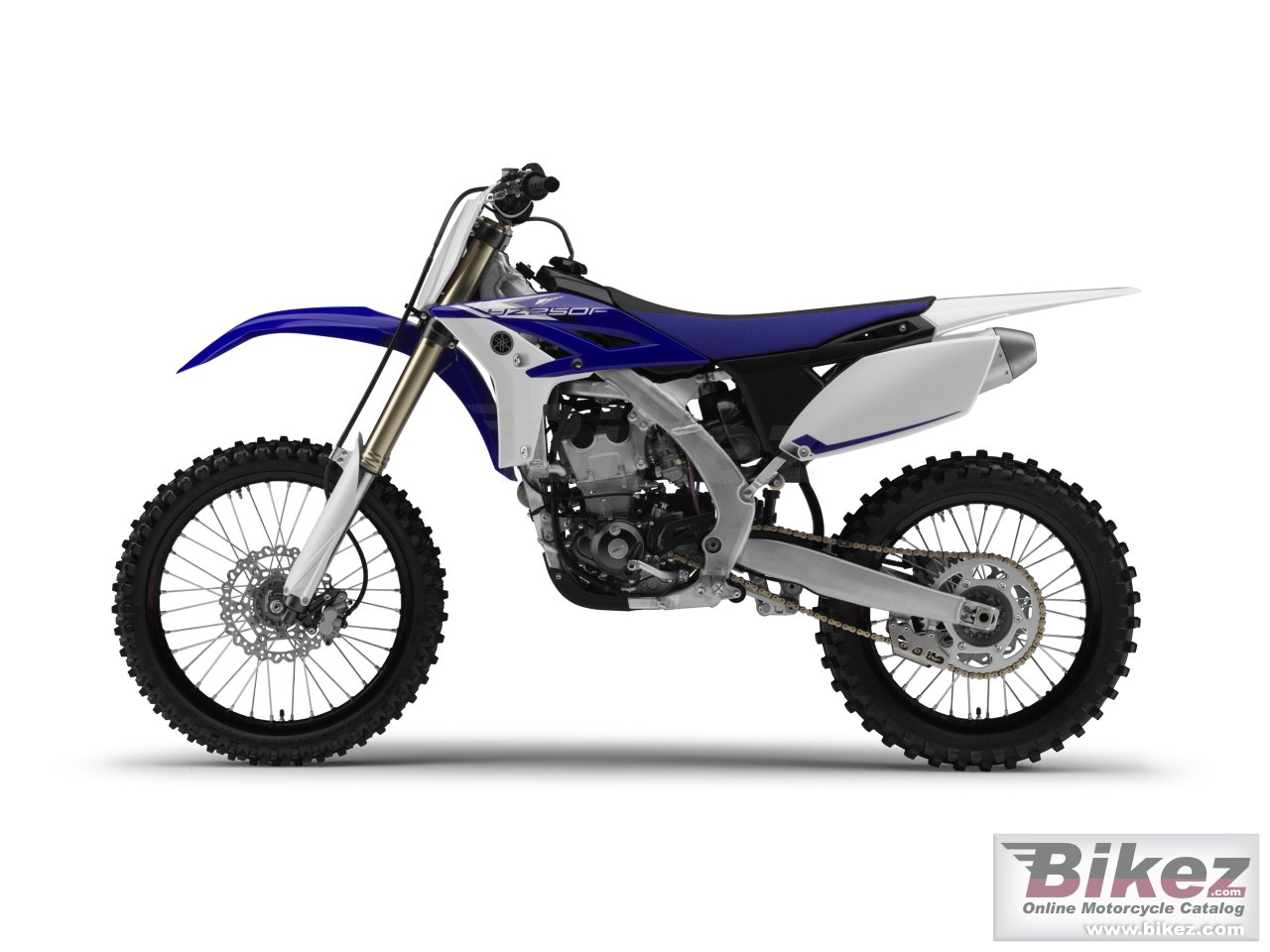 Yamaha YZ250F