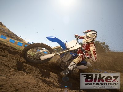 2013 Yamaha YZ250F