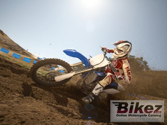 2013 Yamaha YZ250F