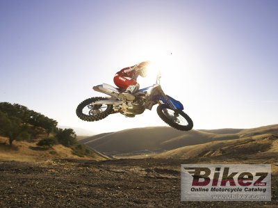 2013 Yamaha YZ250F