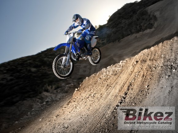 2013 Yamaha YZ250