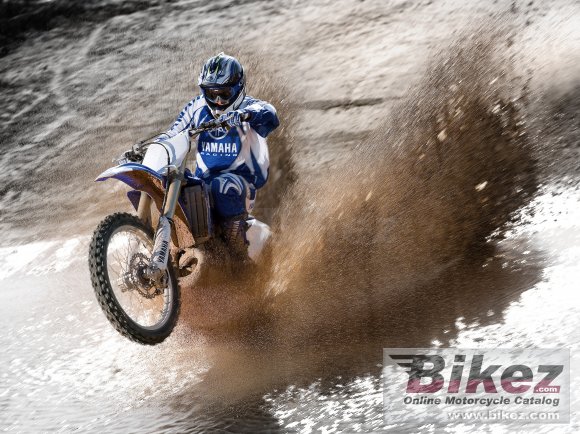 2013 Yamaha YZ250