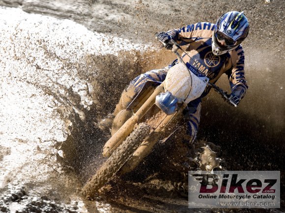 2013 Yamaha YZ250