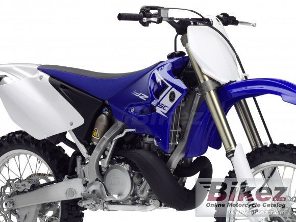 2013 Yamaha YZ250