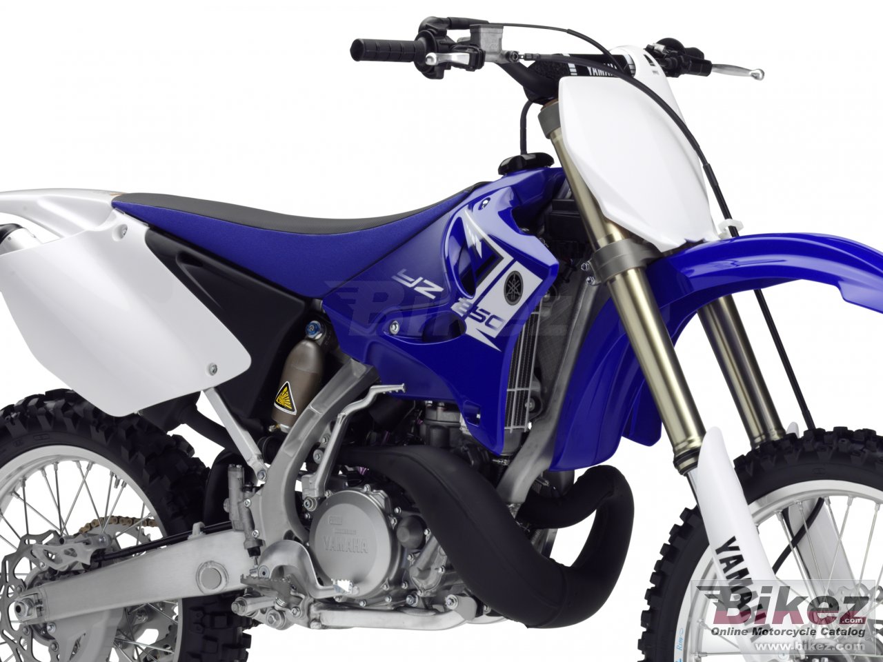 Yamaha YZ250