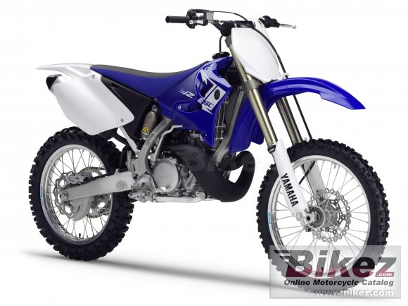 2013 Yamaha YZ250