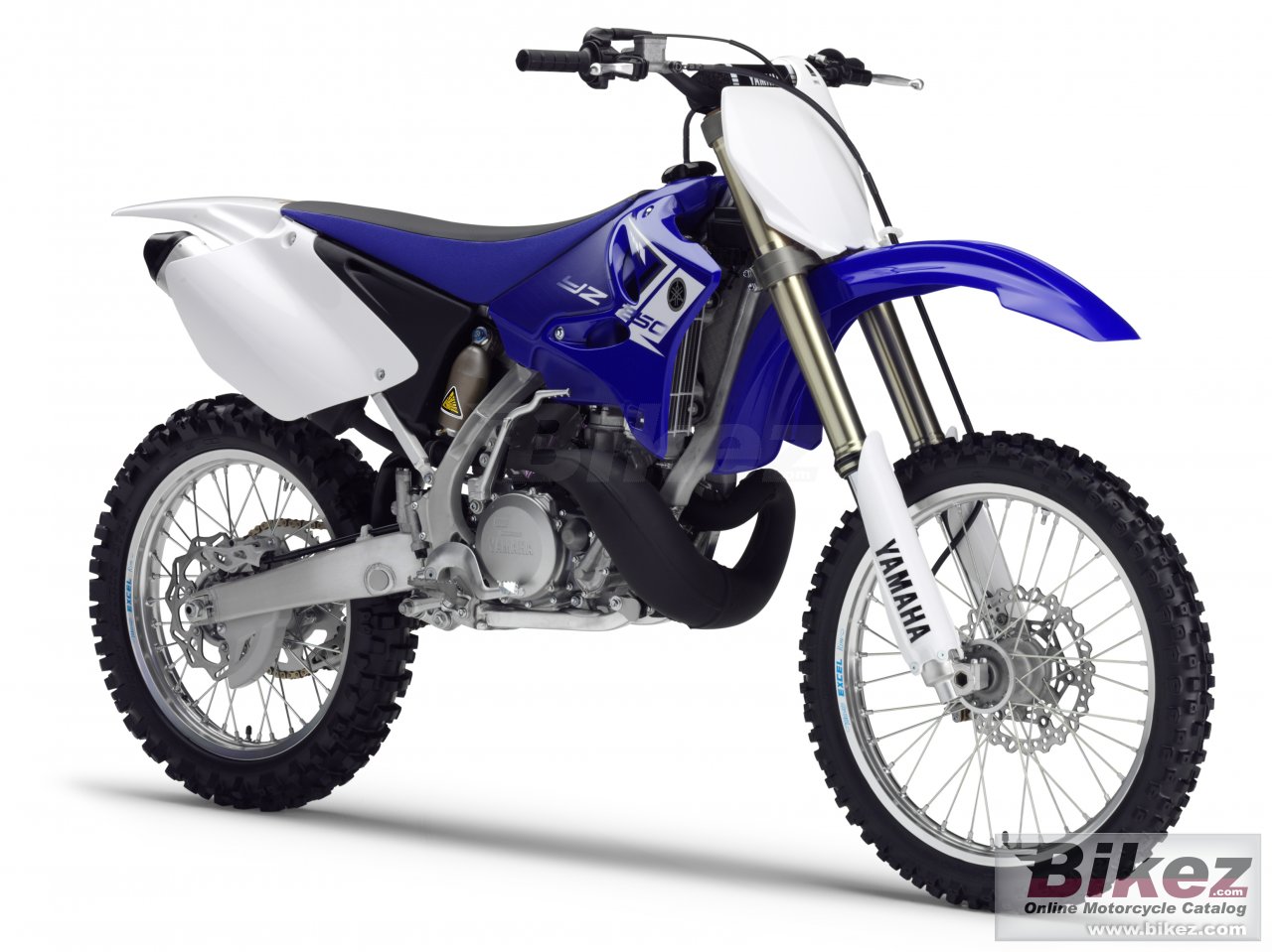 Yamaha YZ250