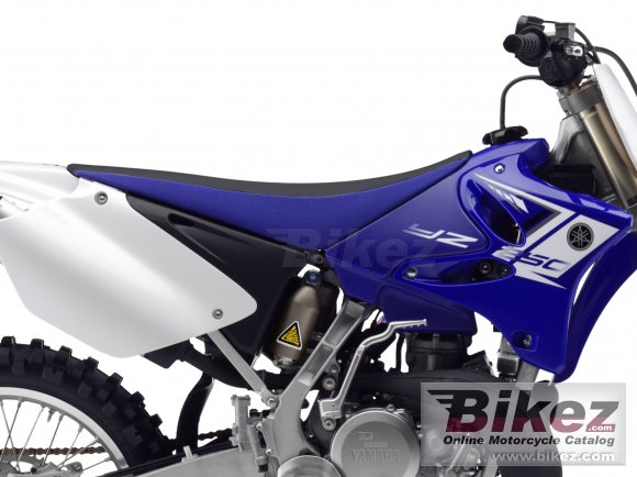 2013 Yamaha YZ250