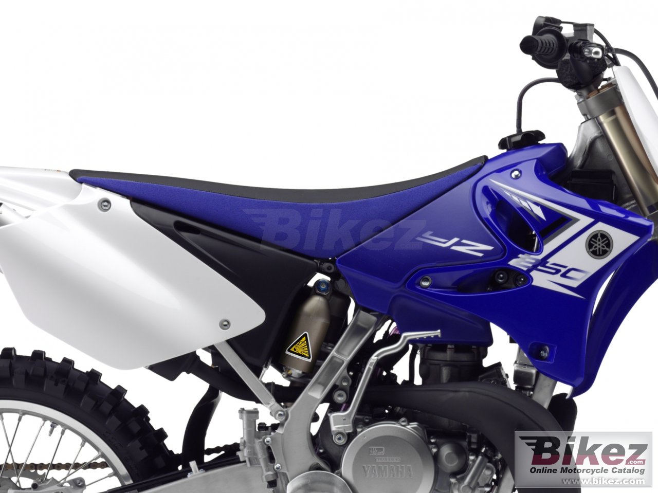 Yamaha YZ250