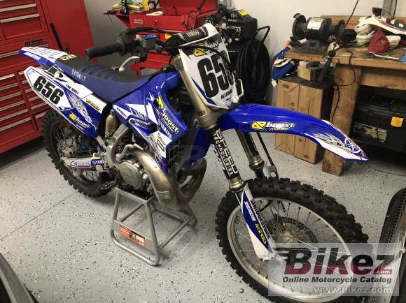 2013 Yamaha YZ250