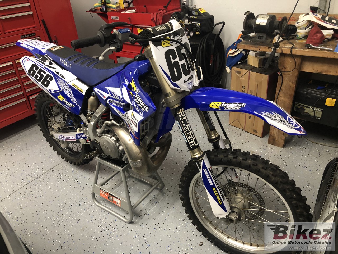 Yamaha YZ250