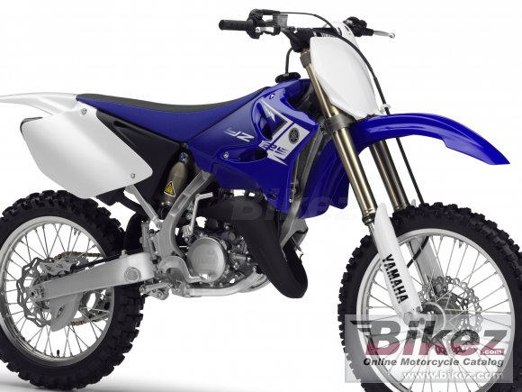 2013 Yamaha YZ125