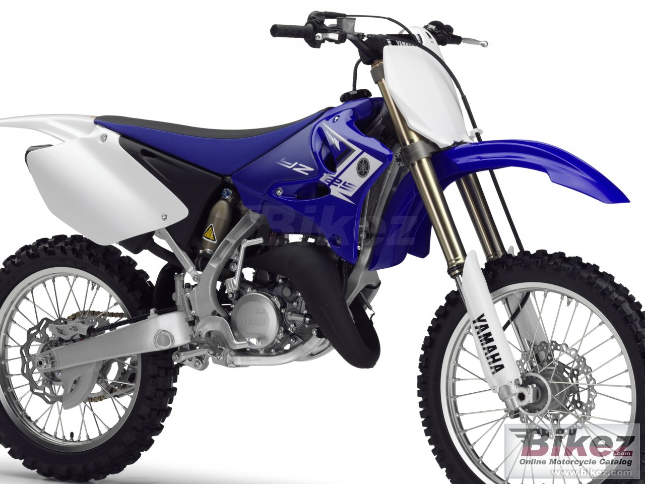 Yamaha YZ125