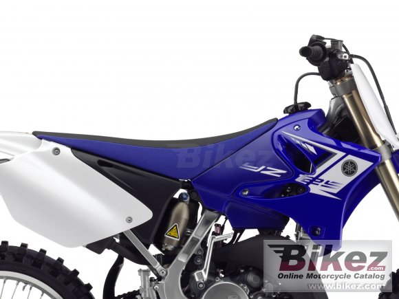 2013 Yamaha YZ125