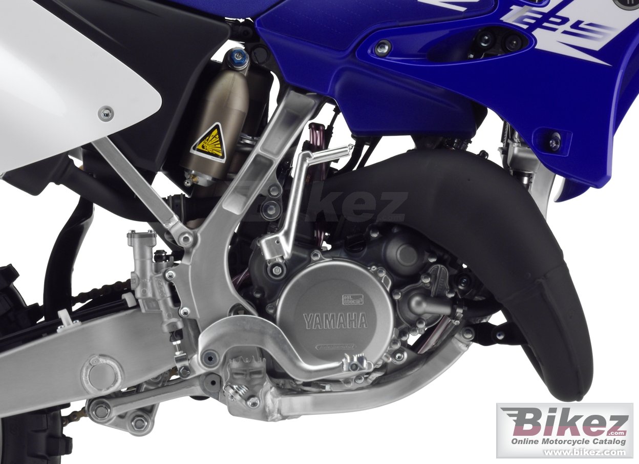 Yamaha YZ125