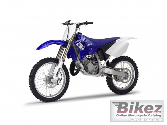 2013 Yamaha YZ125