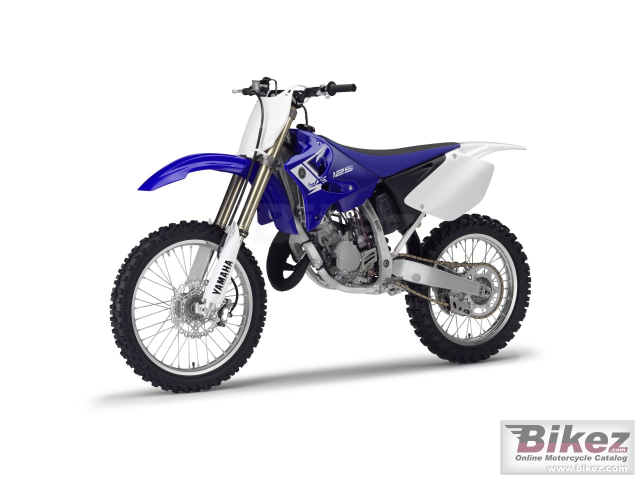 Yamaha YZ125