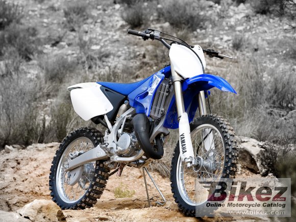 2013 Yamaha YZ125