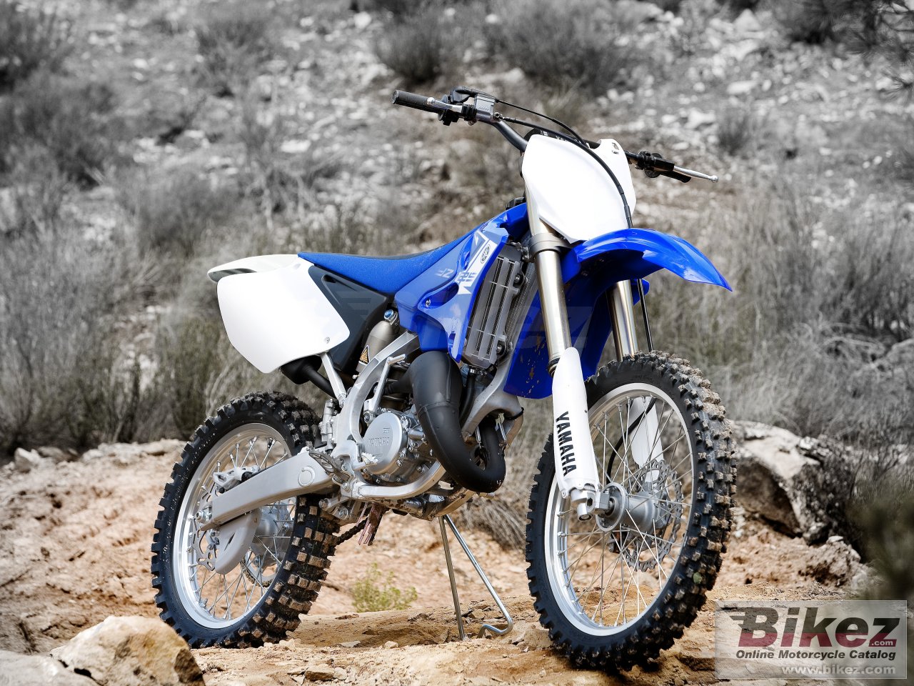 Yamaha YZ125