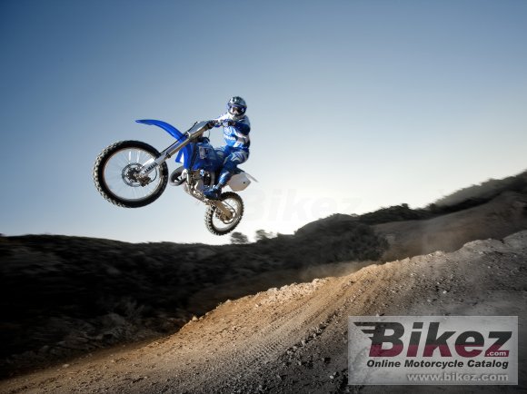 2013 Yamaha YZ125