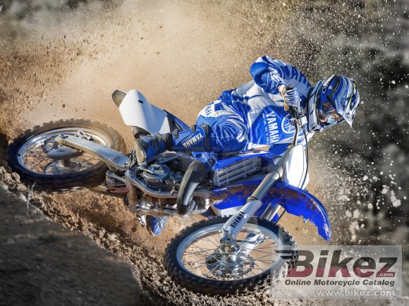 2013 Yamaha YZ125