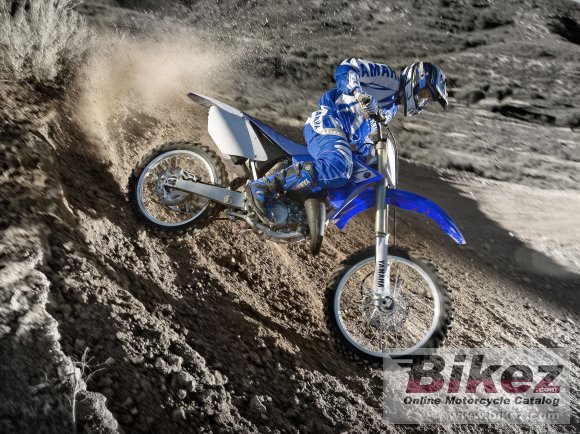 2013 Yamaha YZ125