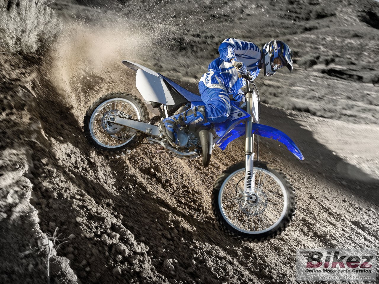 Yamaha YZ125