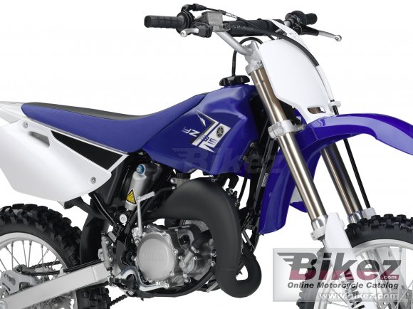 2013 Yamaha YZ85