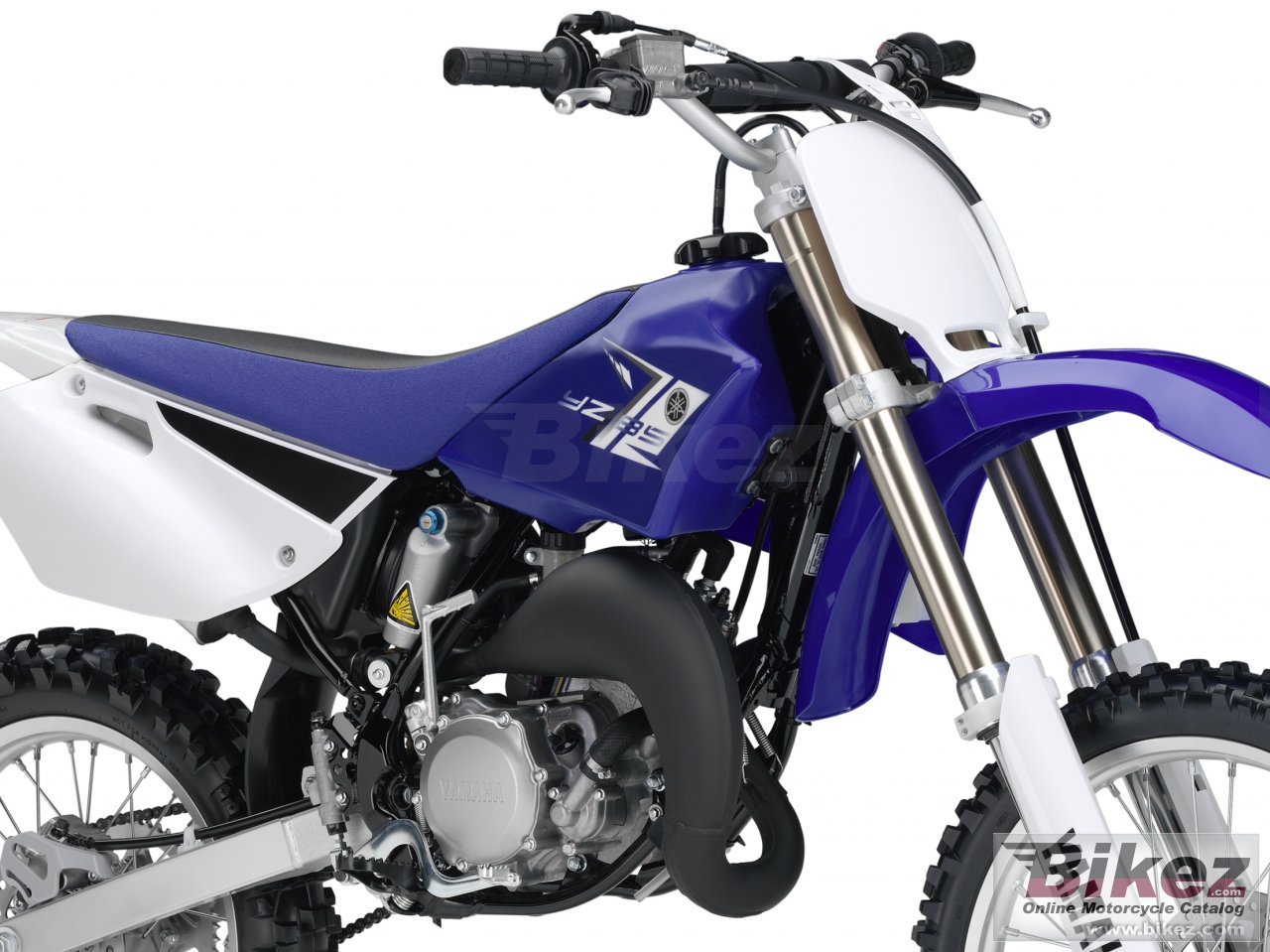 Yamaha YZ85