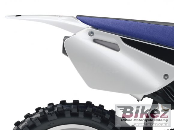 2013 Yamaha YZ85