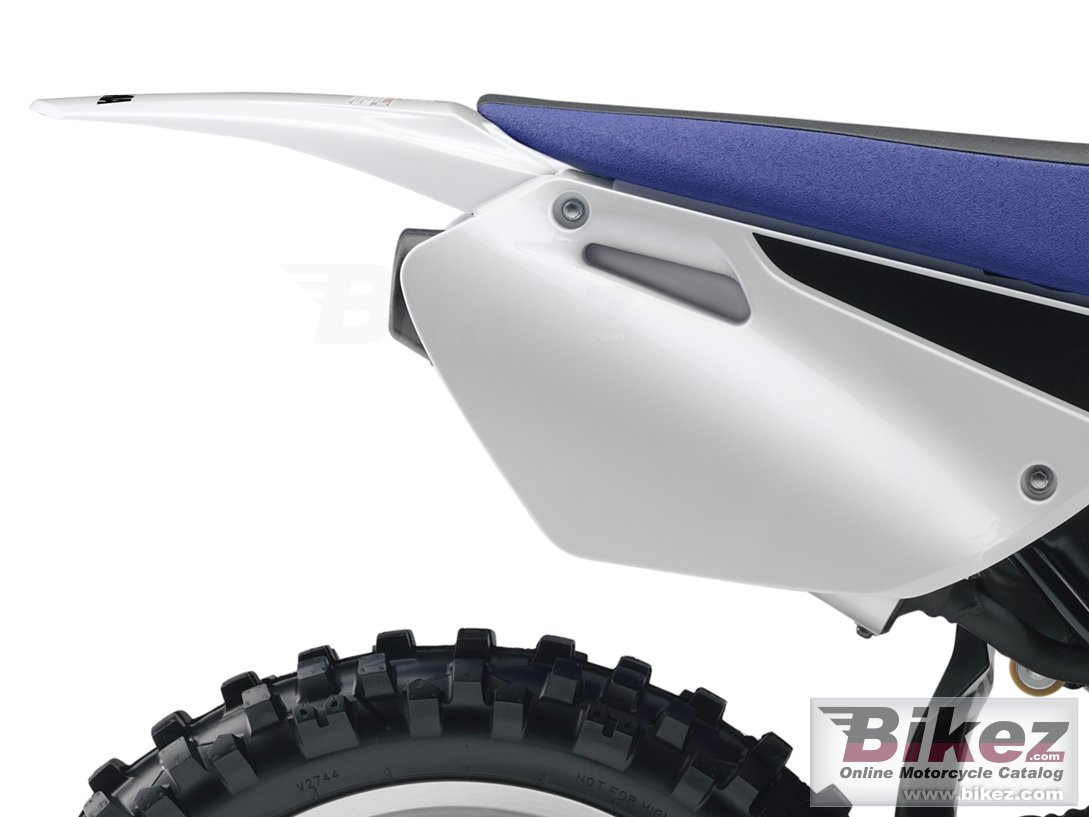 Yamaha YZ85