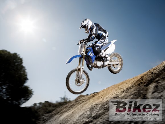 2013 Yamaha YZ85