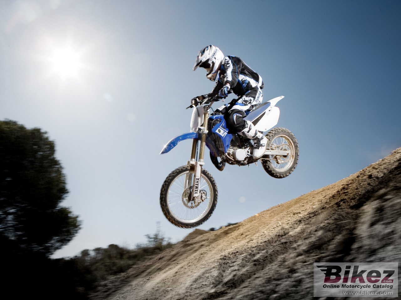 Yamaha YZ85