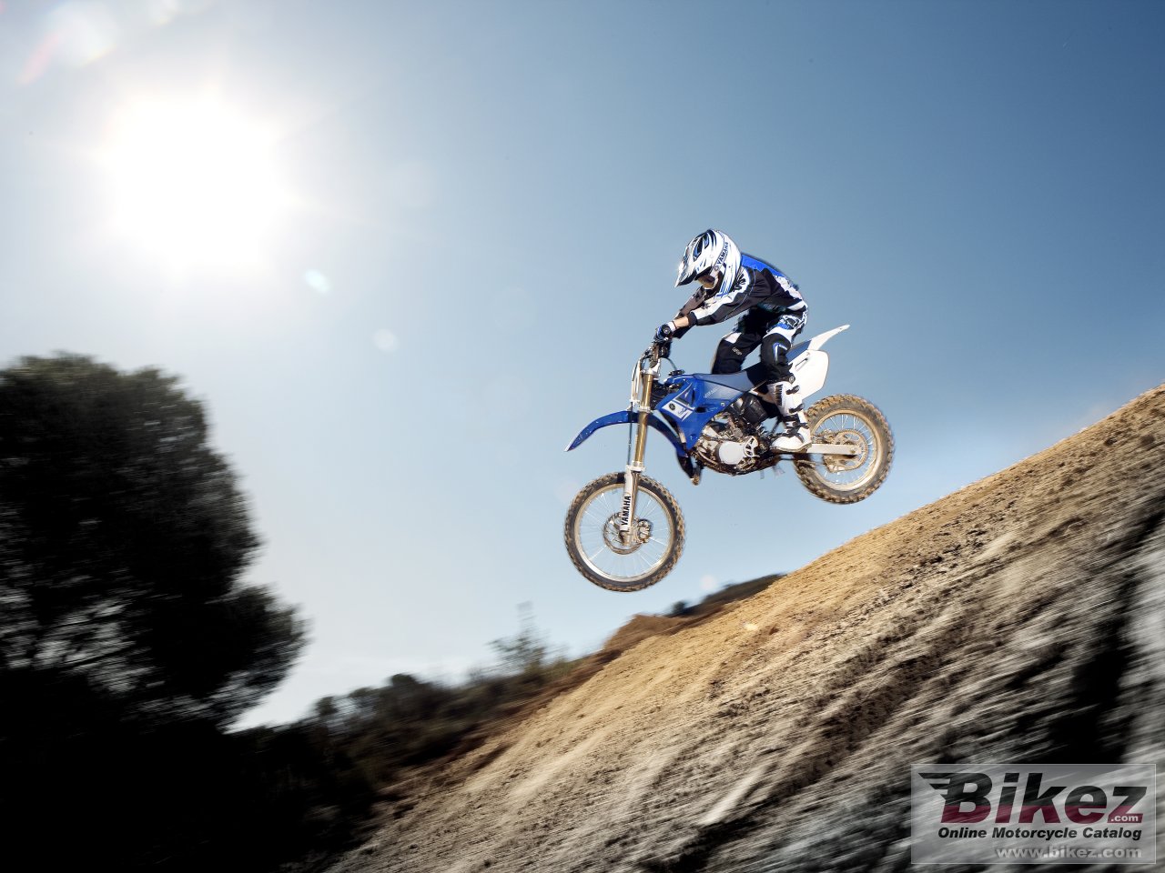 Yamaha YZ85