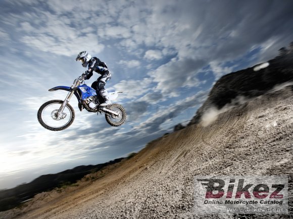 2013 Yamaha YZ85