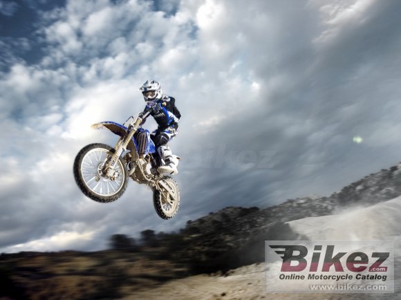 2013 Yamaha YZ85