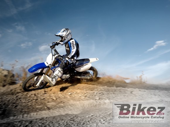 2013 Yamaha YZ85