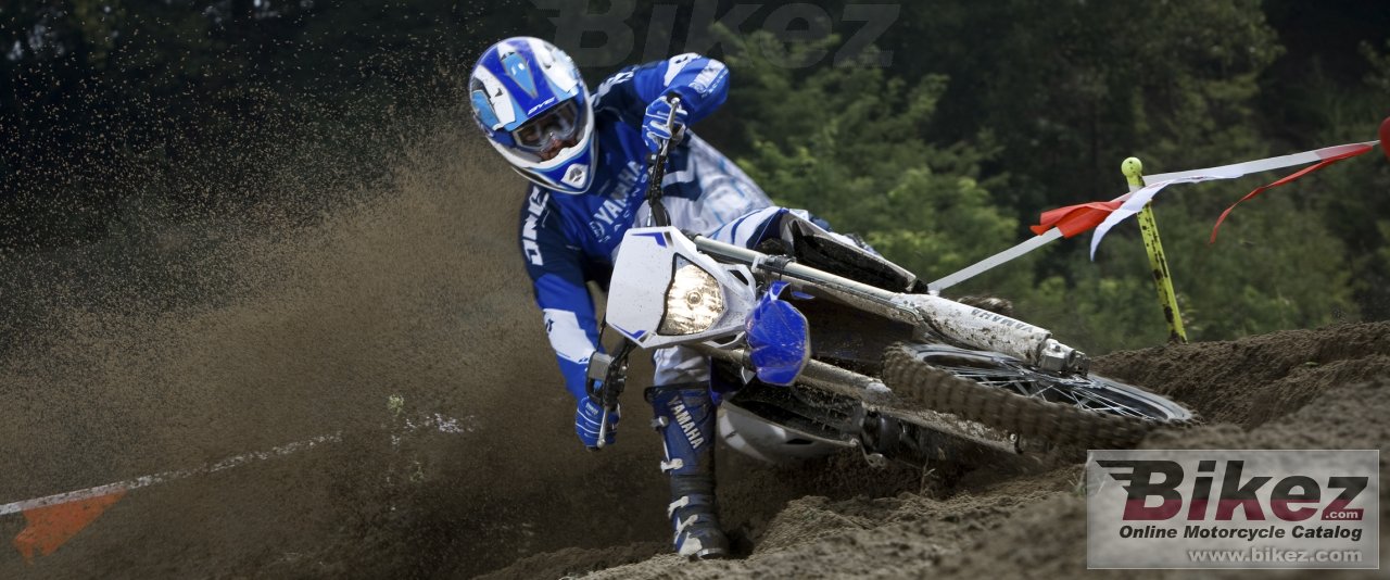 Yamaha WR450F