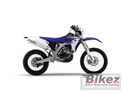2013 Yamaha WR450F