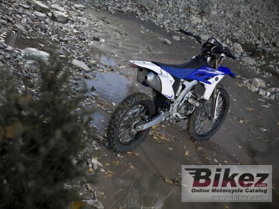 2013 Yamaha WR450F