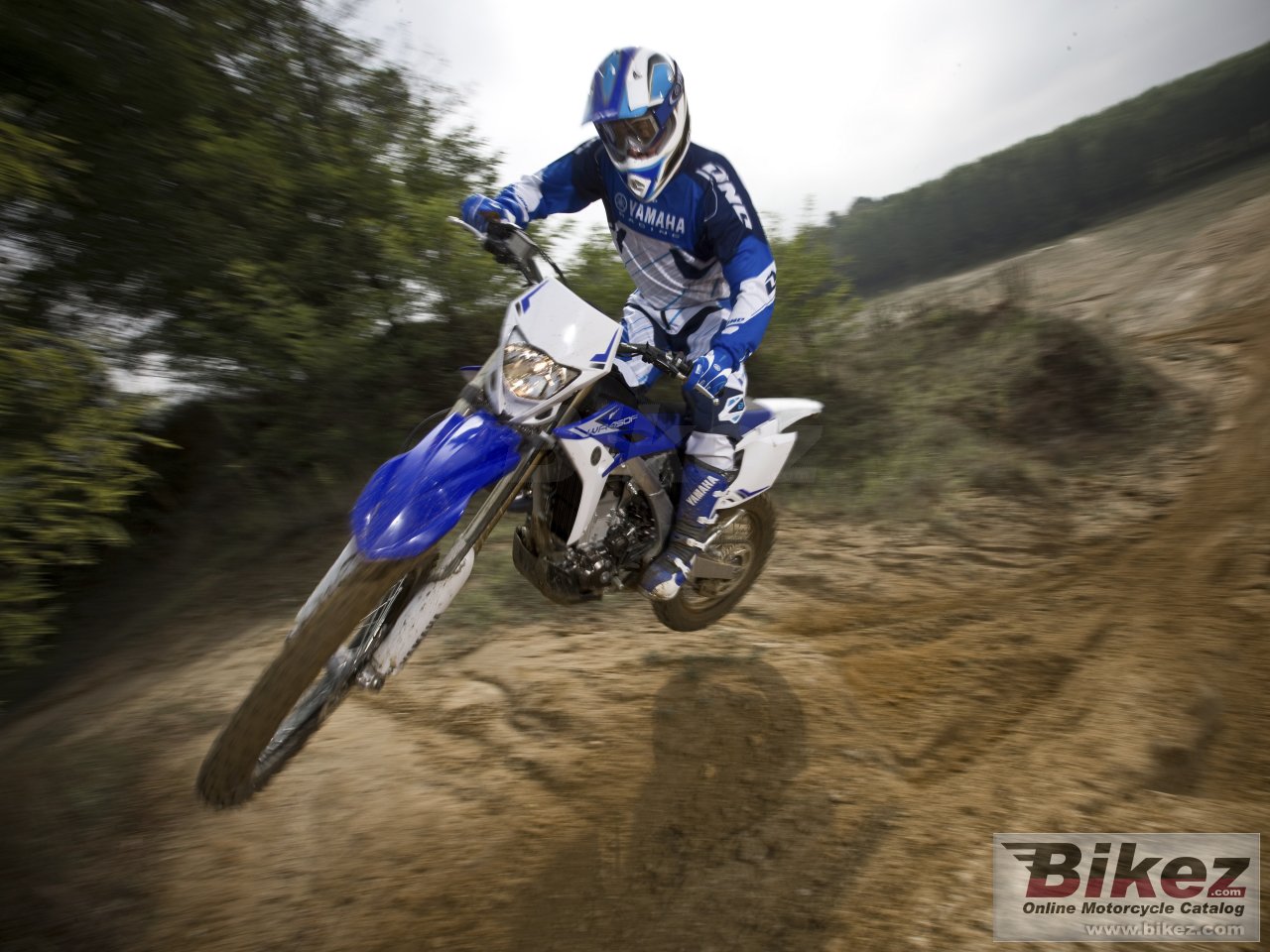 Yamaha WR450F