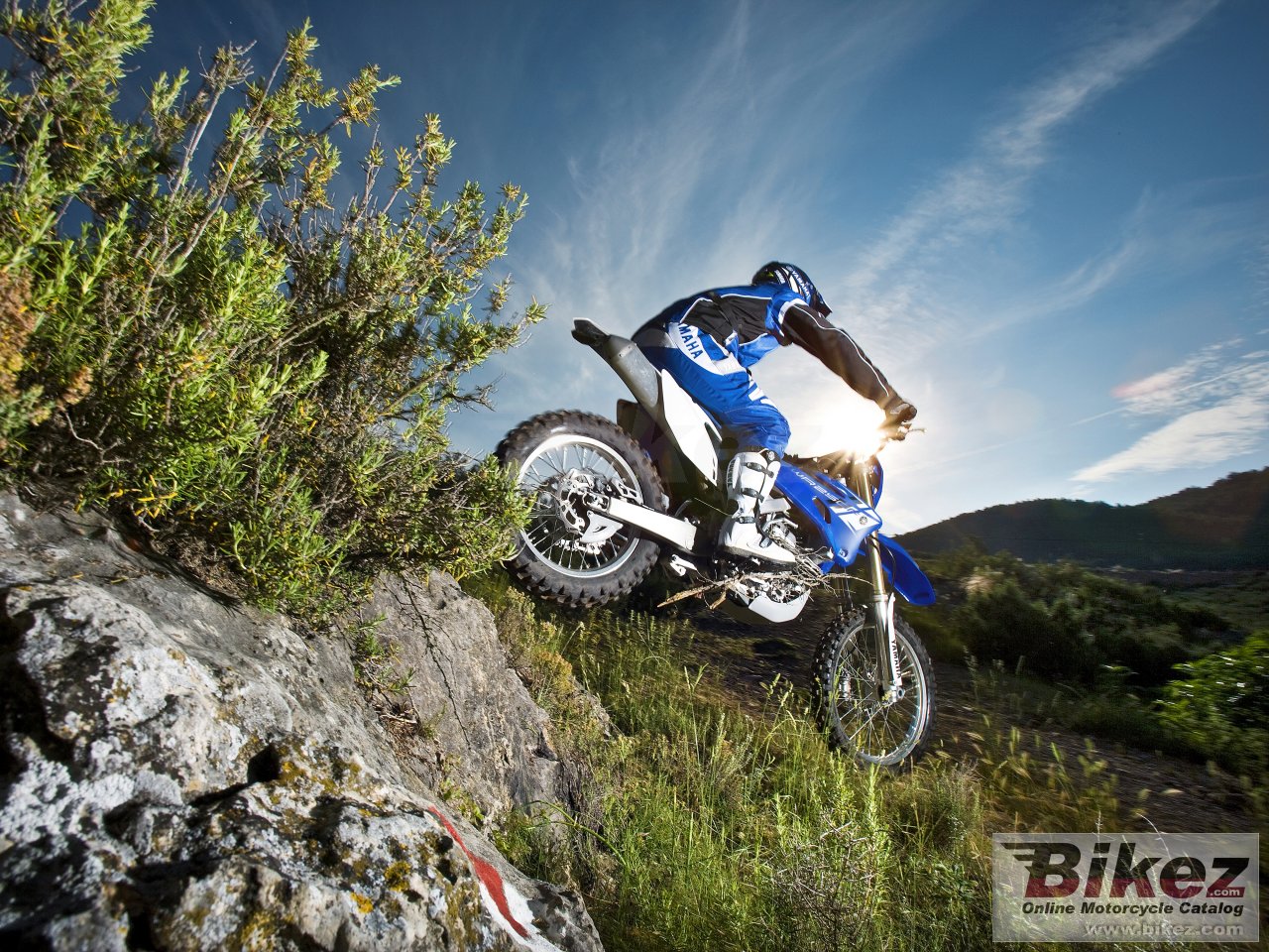 Yamaha WR250F