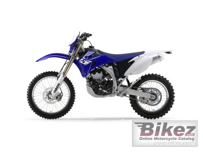2013 Yamaha WR250F