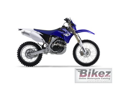 2013 Yamaha WR250F